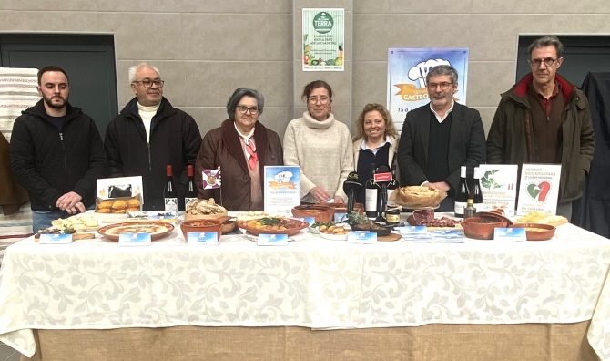 Semana da Gastronomia coloca à mesa sabores de Oliveira do Hospital