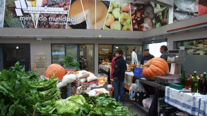Mercado Municipal acolhe mais uma edição da Mostra “Da Nossa Terra”