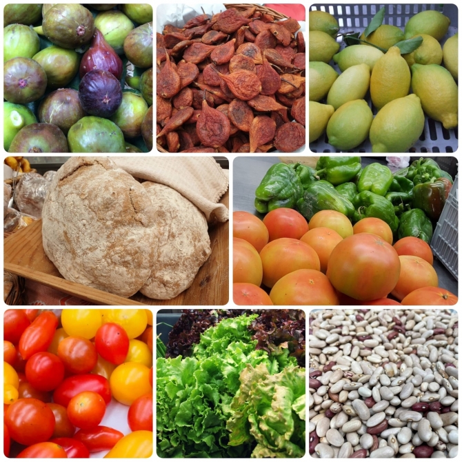 Produtos biológicos e agrícolas na Mostra “Da Nossa Terra”