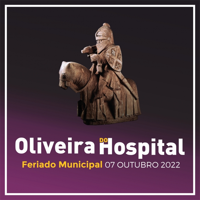 Oliveira do Hospital distingue cidadãos e entidades no  Feriado Municipal de 7 de outubro
