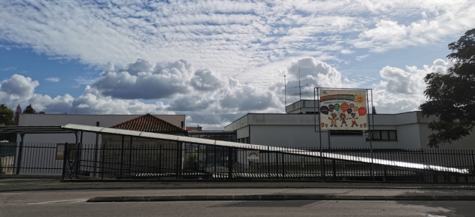 Câmara Municipal vai modernizar Escola Básica 1 de Oliveira do Hospital