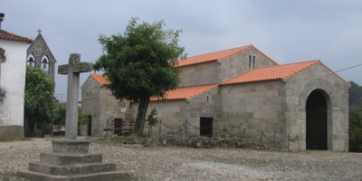 Igreja Moçárabe de São Pedro de Lourosa