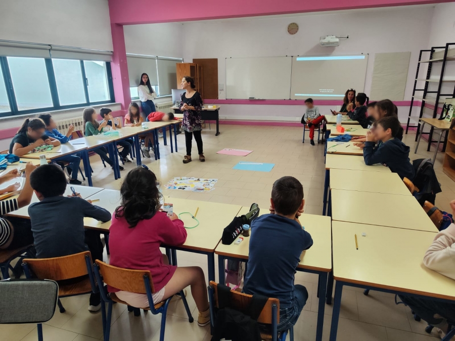 Município de Oliveira do Hospital prepara alunos para regresso às aulas com o programa “Escola Feliz”