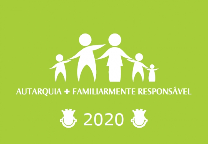 Oliveira do Hospital novamente reconhecida como “Autarquia Mais Familiarmente Responsável 2020”
