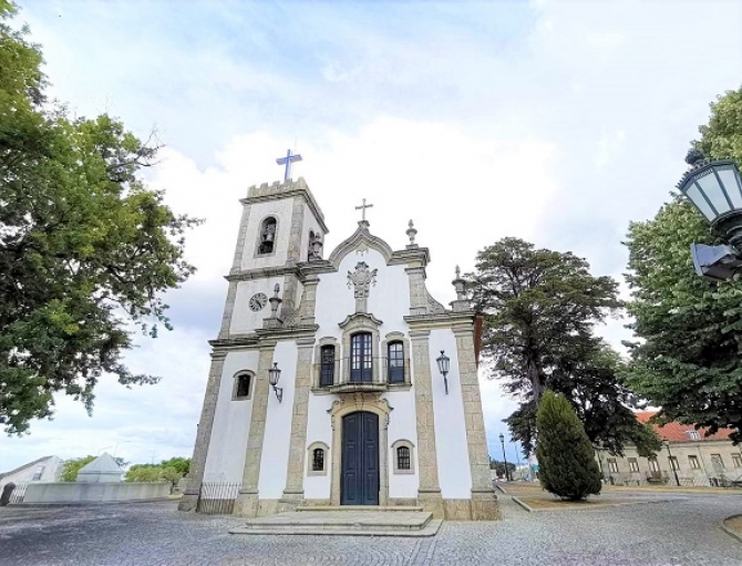 Capela de Santa Ana recebe concerto dos Antigos Orfeonistas da Universidade de Coimbra