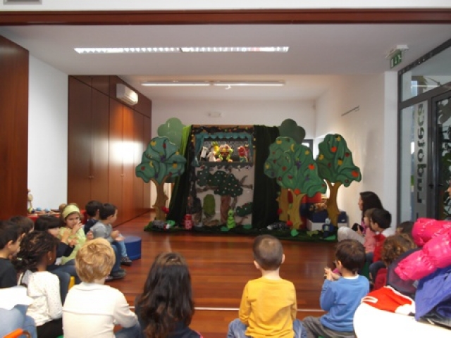 Biblioteca Municipal de Oliveira do Hospital assinalou o Dia Mundial da Alimentação