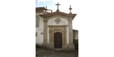 Capela de Santa Eufémia - 1789