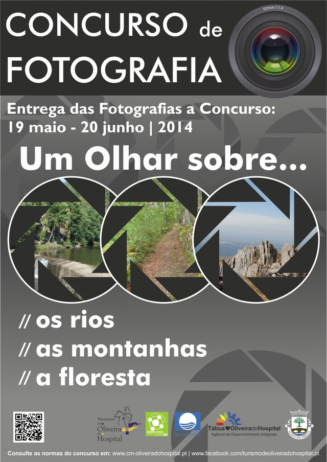 Câmara Municipal lança concurso de fotografia “um olhar sobre os rios, a montanha, a floresta”